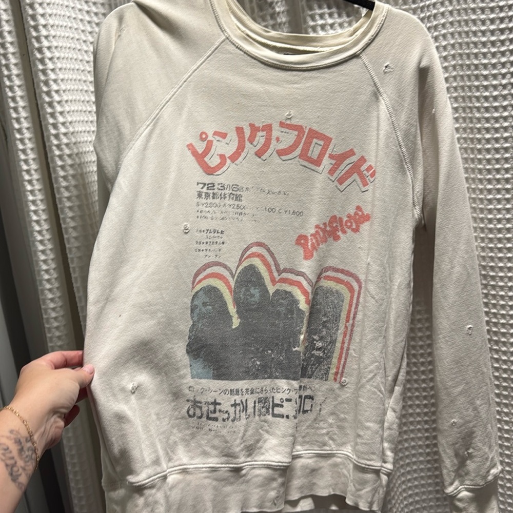 Los Angeles brand sweatshirt